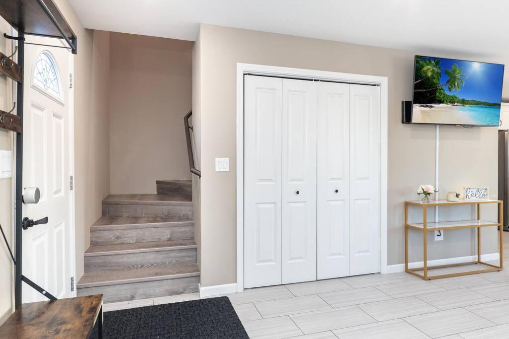 フェアバンクス Birch Hill Retreat Great Location2+Garage+Auroraヴィラ エクステリア 写真